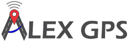 Alex GPS Logo